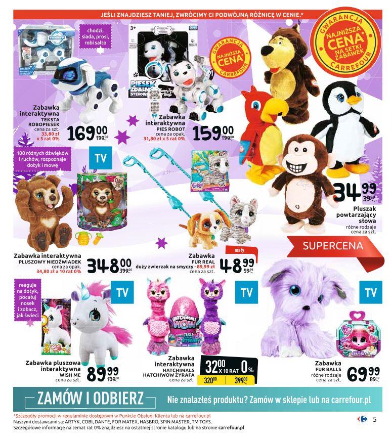 Gazetka promocyjna Carrefour str. 5