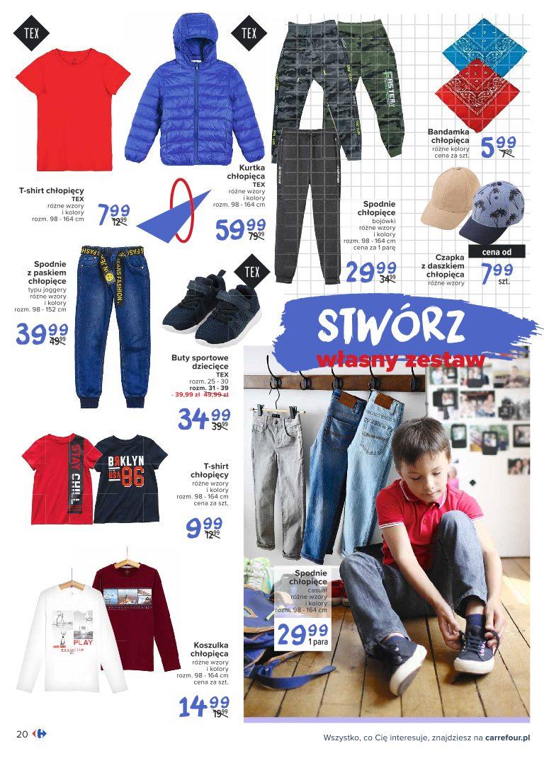Gazetka promocyjna Carrefour str. 20