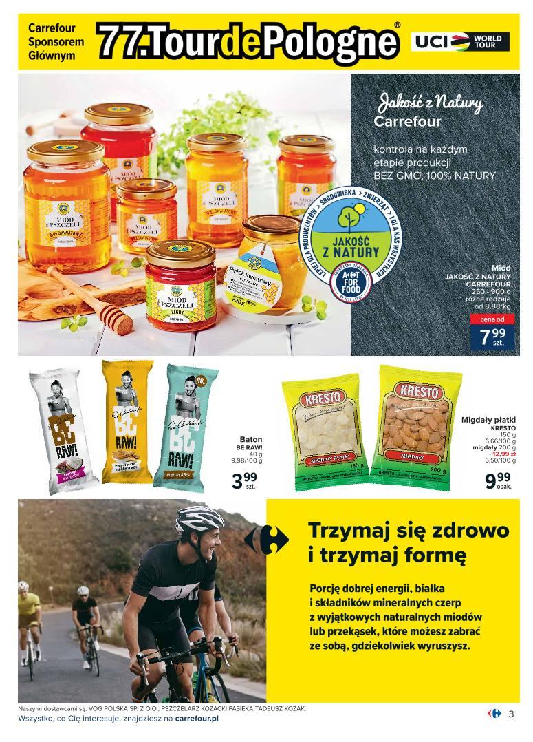 Gazetka promocyjna Carrefour str. 3
