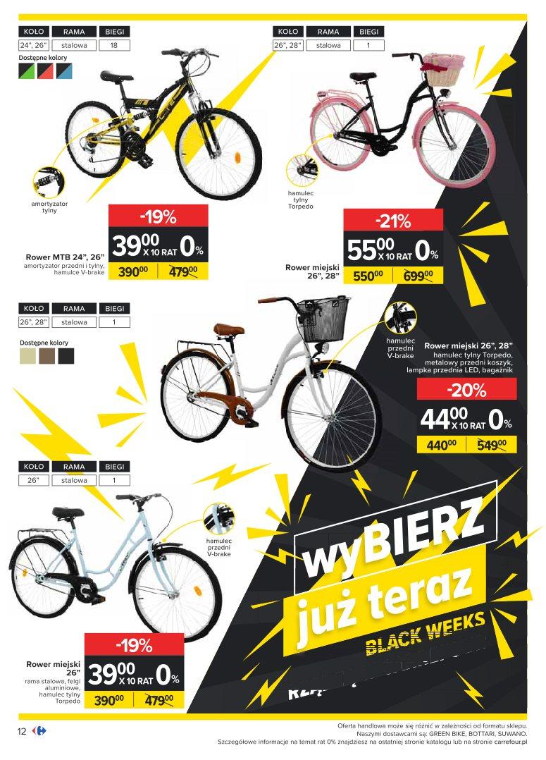 Gazetka promocyjna Carrefour str. 12