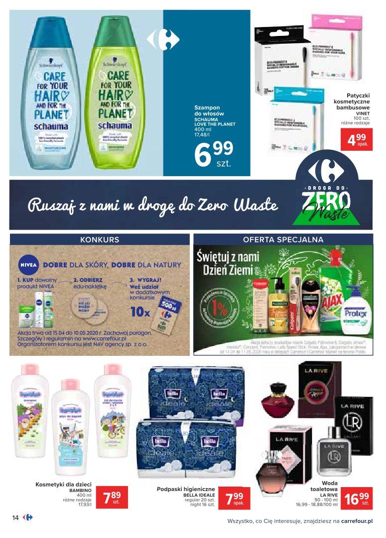 Gazetka promocyjna Carrefour str. 14