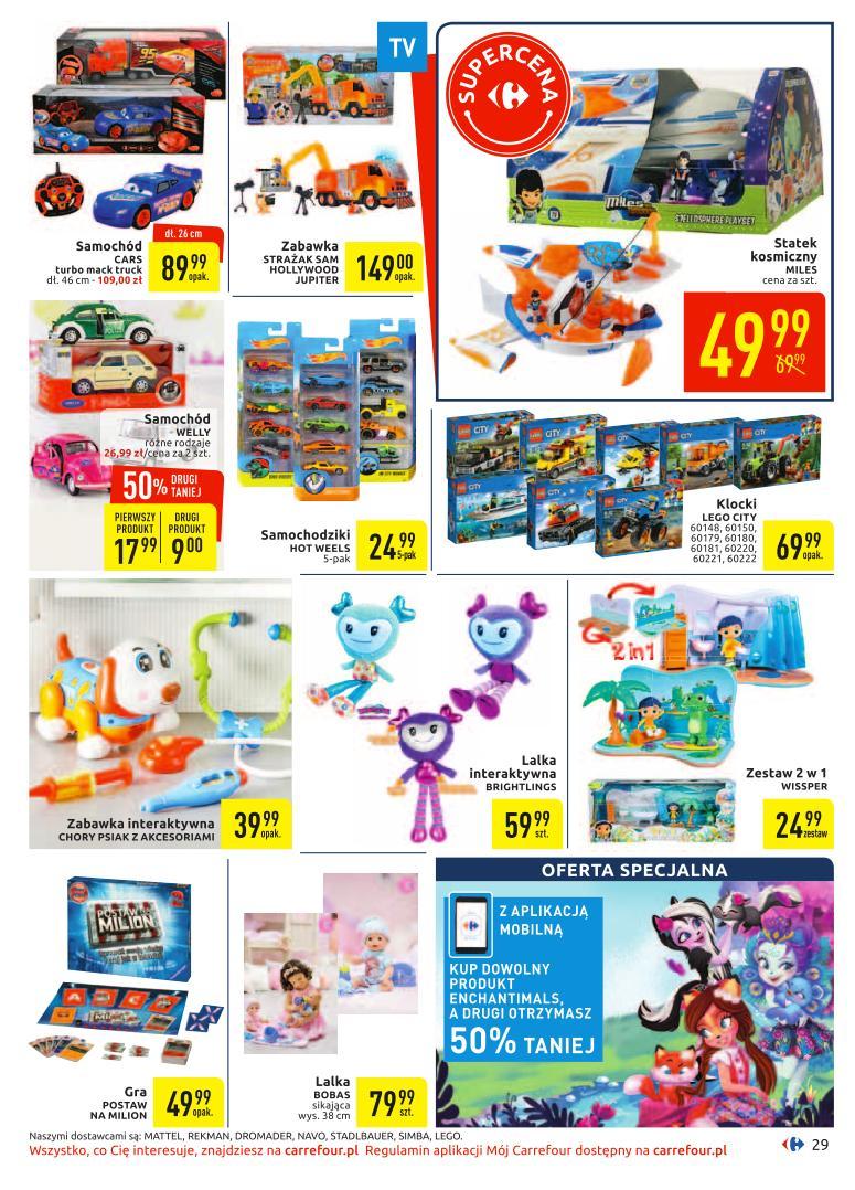 Gazetka promocyjna Carrefour str. 29