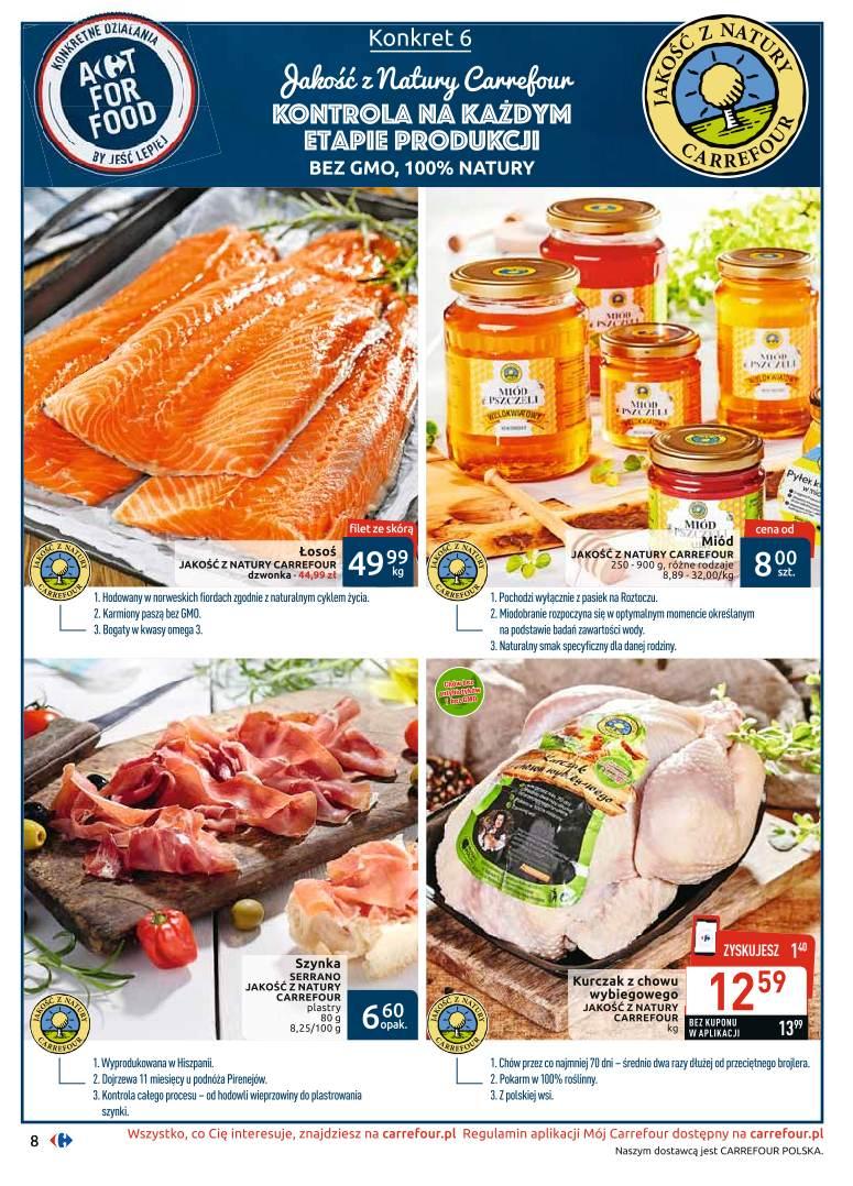 Gazetka promocyjna Carrefour str. 8