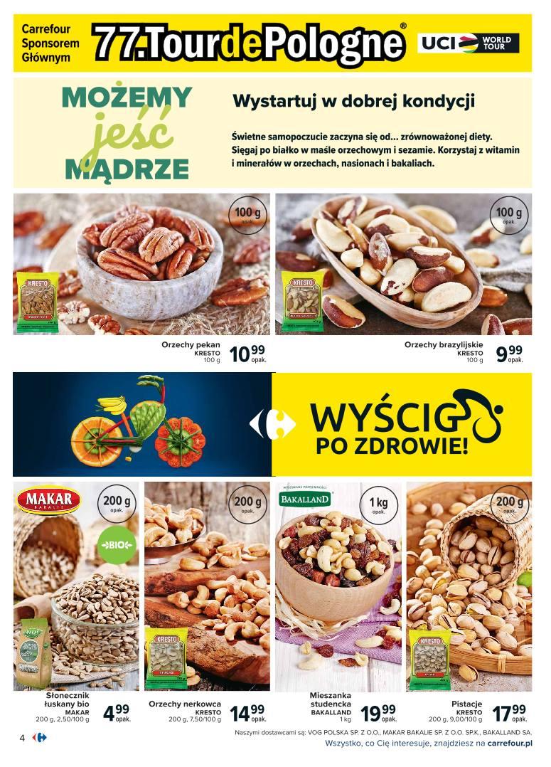 Gazetka promocyjna Carrefour str. 4