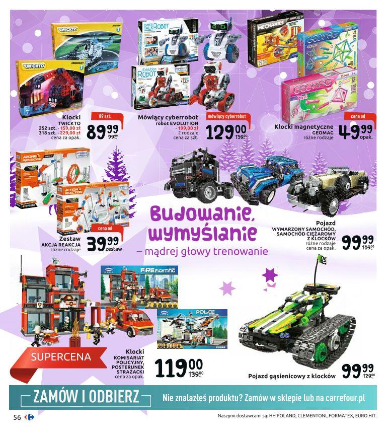 Gazetka promocyjna Carrefour str. 56