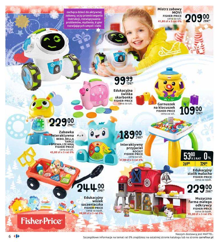 Gazetka promocyjna Carrefour str. 6