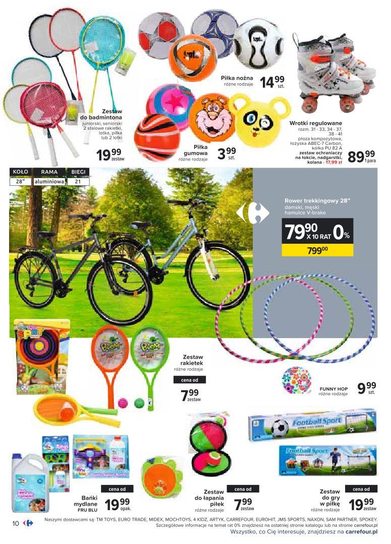 Gazetka promocyjna Carrefour str. 10