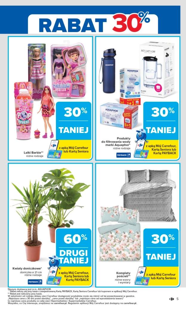 Gazetka promocyjna Carrefour str. 7