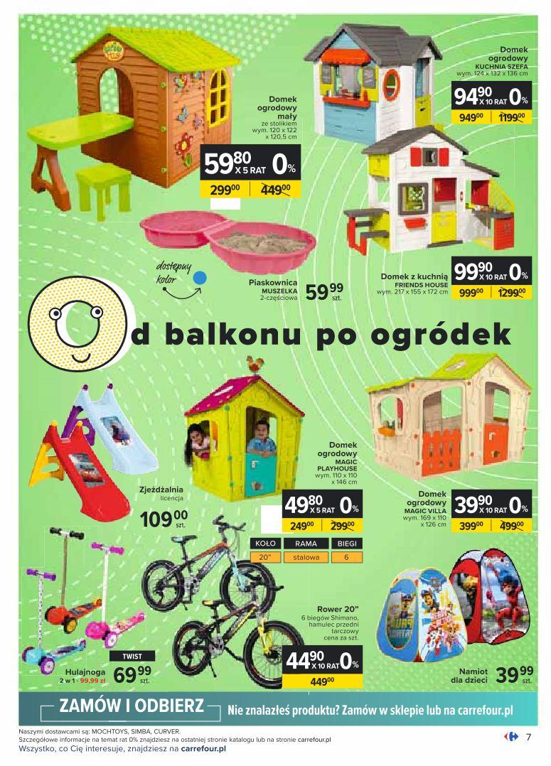 Gazetka promocyjna Carrefour str. 7
