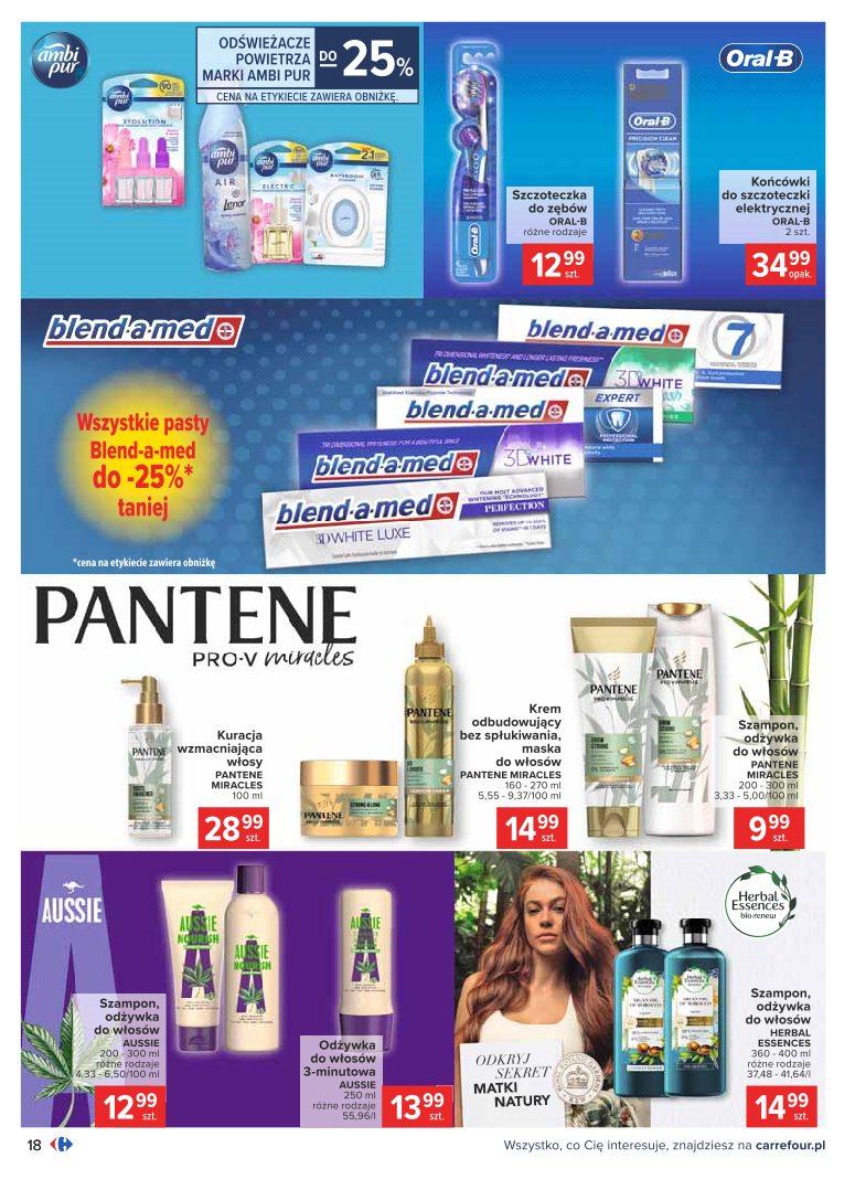 Gazetka promocyjna Carrefour str. 18