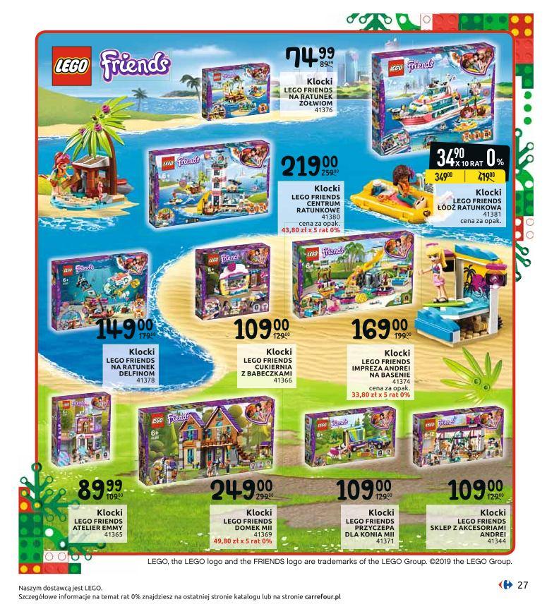 Gazetka promocyjna Carrefour str. 27