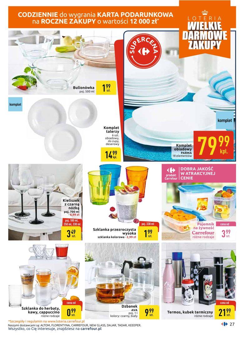 Gazetka promocyjna Carrefour str. 27