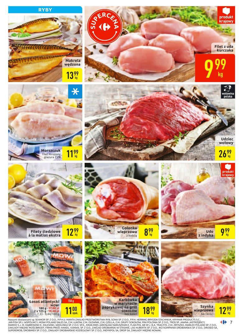 Gazetka promocyjna Carrefour str. 7