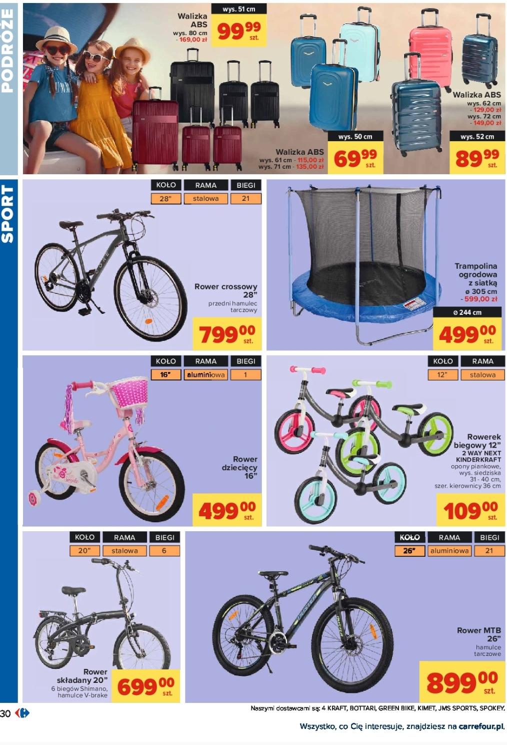 Gazetka promocyjna Carrefour str. 30