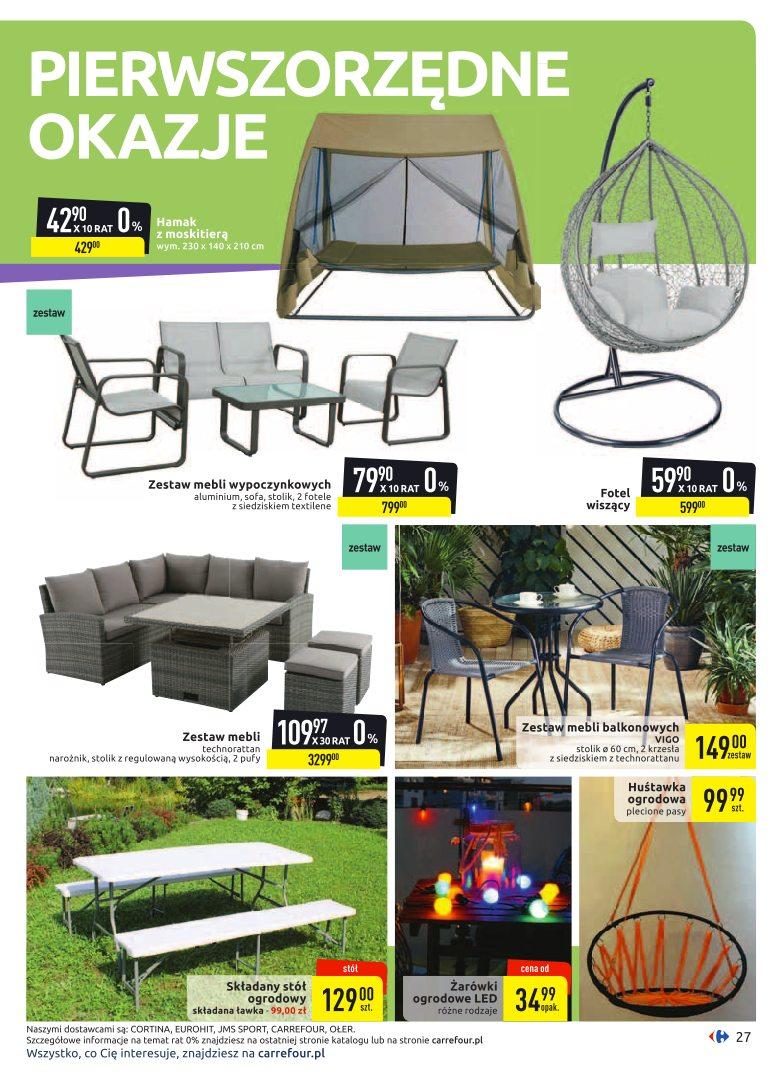 Gazetka promocyjna Carrefour str. 27