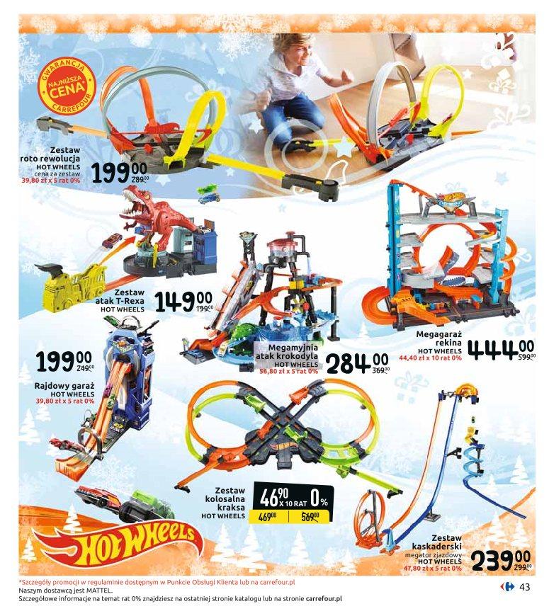 Gazetka promocyjna Carrefour str. 43