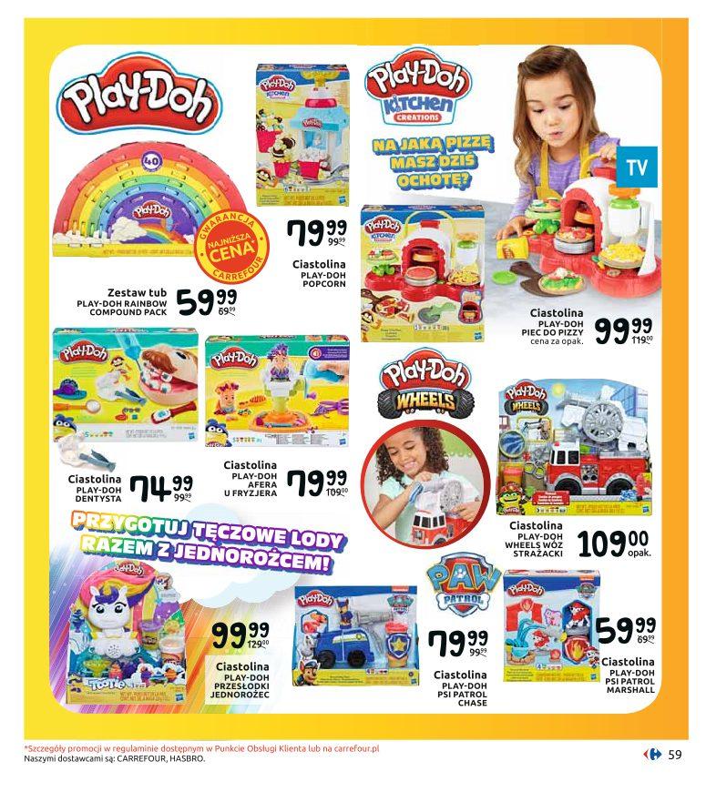 Gazetka promocyjna Carrefour str. 59