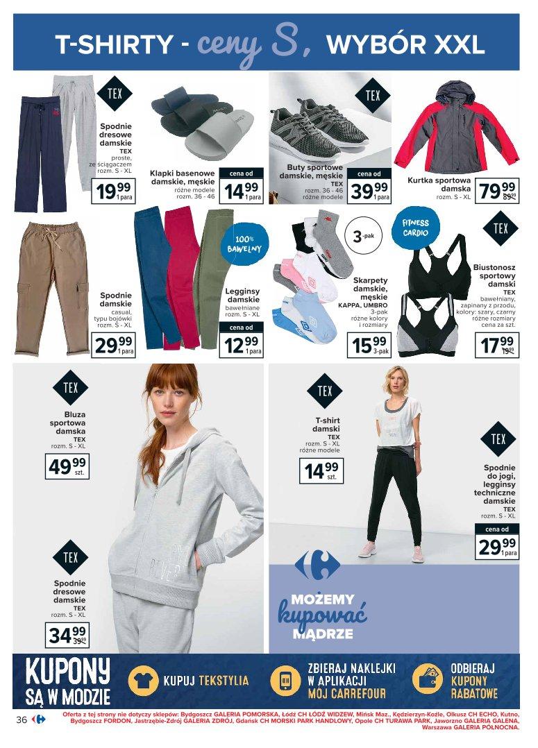 Gazetka promocyjna Carrefour str. 36