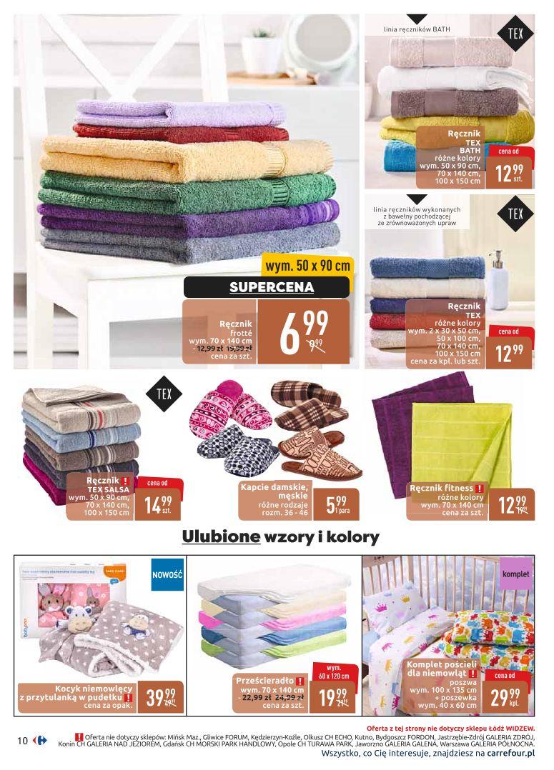 Gazetka promocyjna Carrefour str. 10