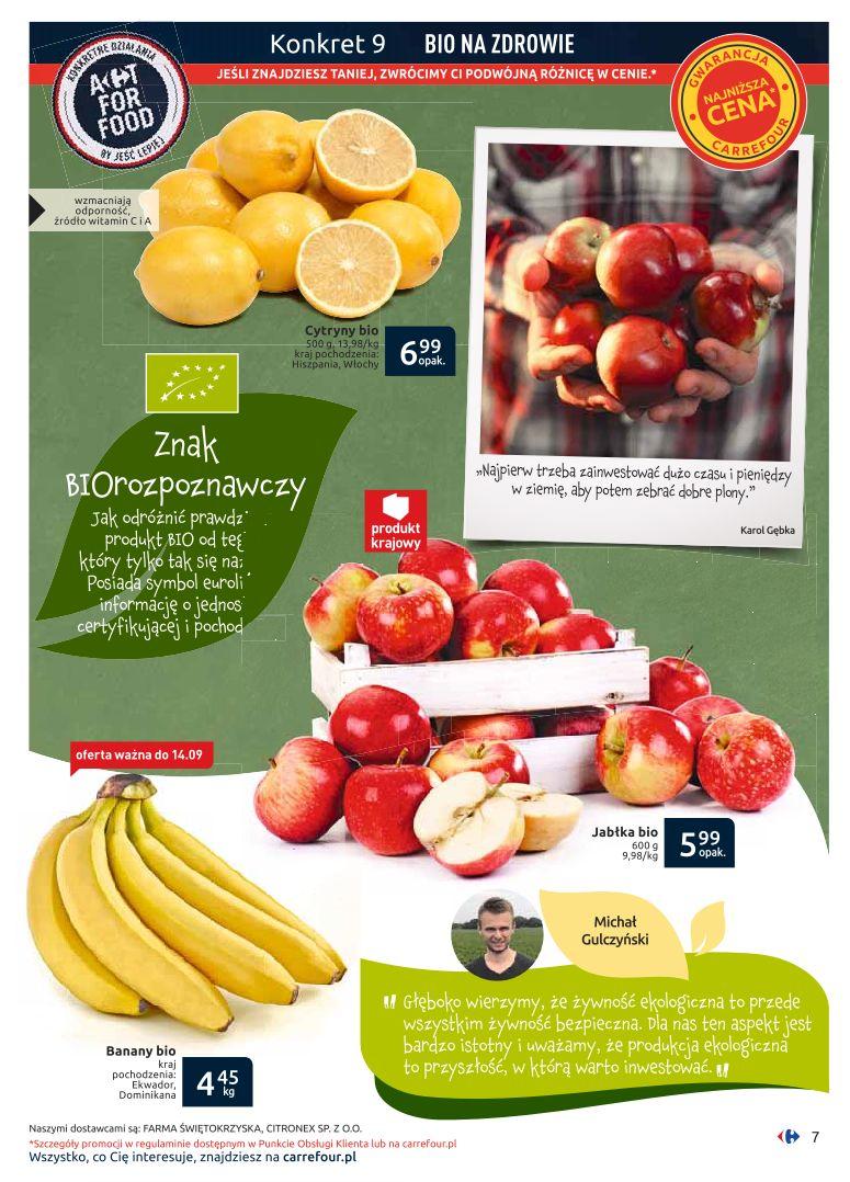 Gazetka promocyjna Carrefour str. 7