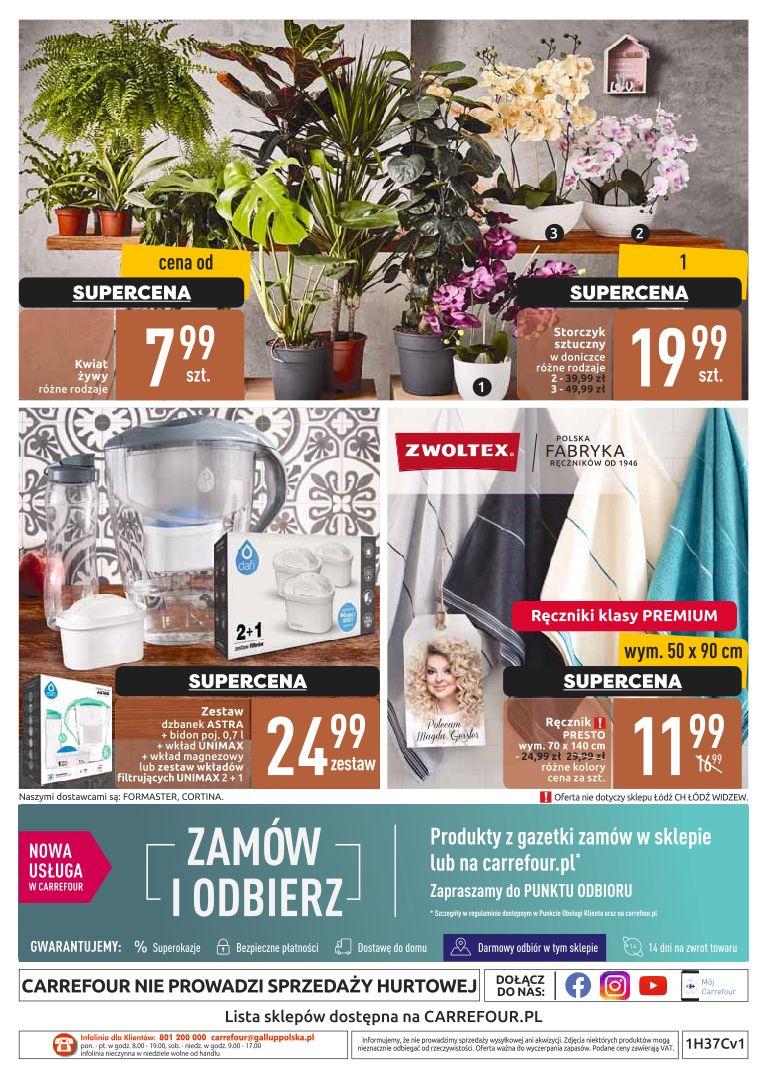 Gazetka promocyjna Carrefour str. 12