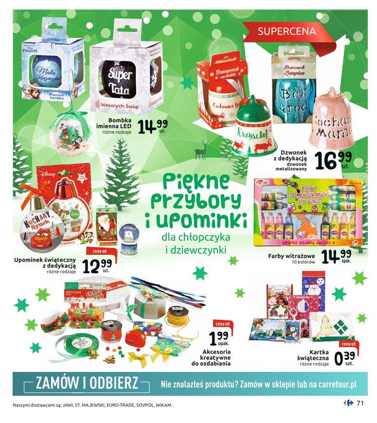Gazetka promocyjna Carrefour str. 71