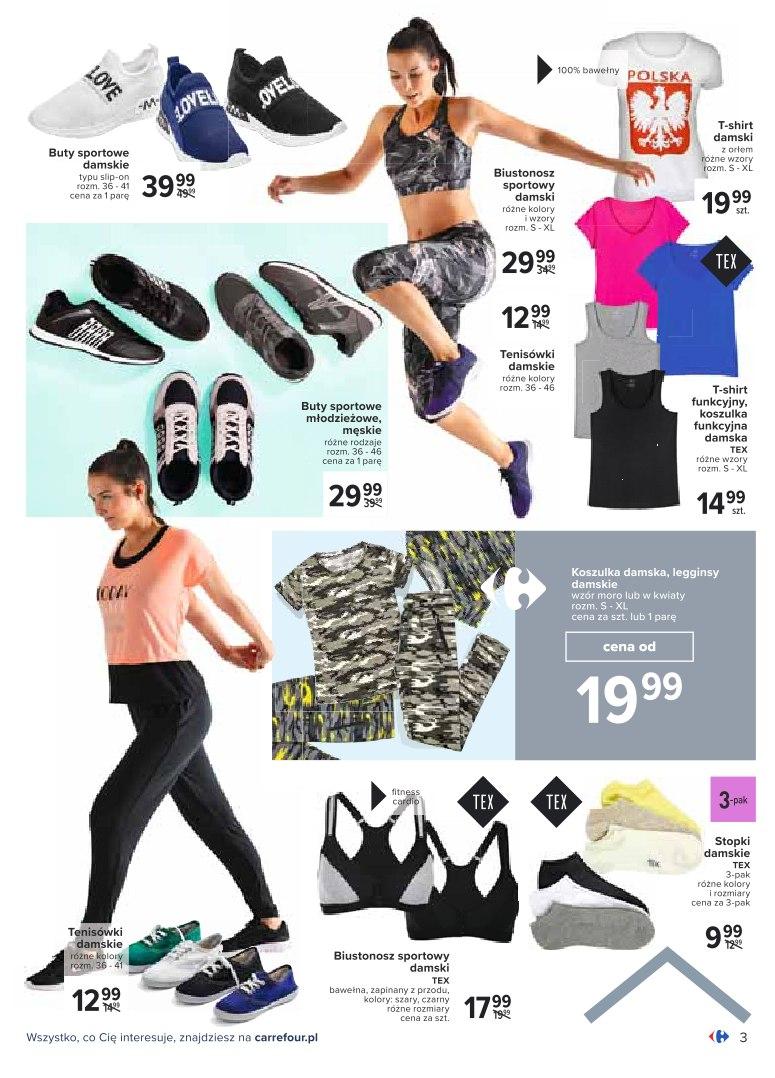 Gazetka promocyjna Carrefour str. 3
