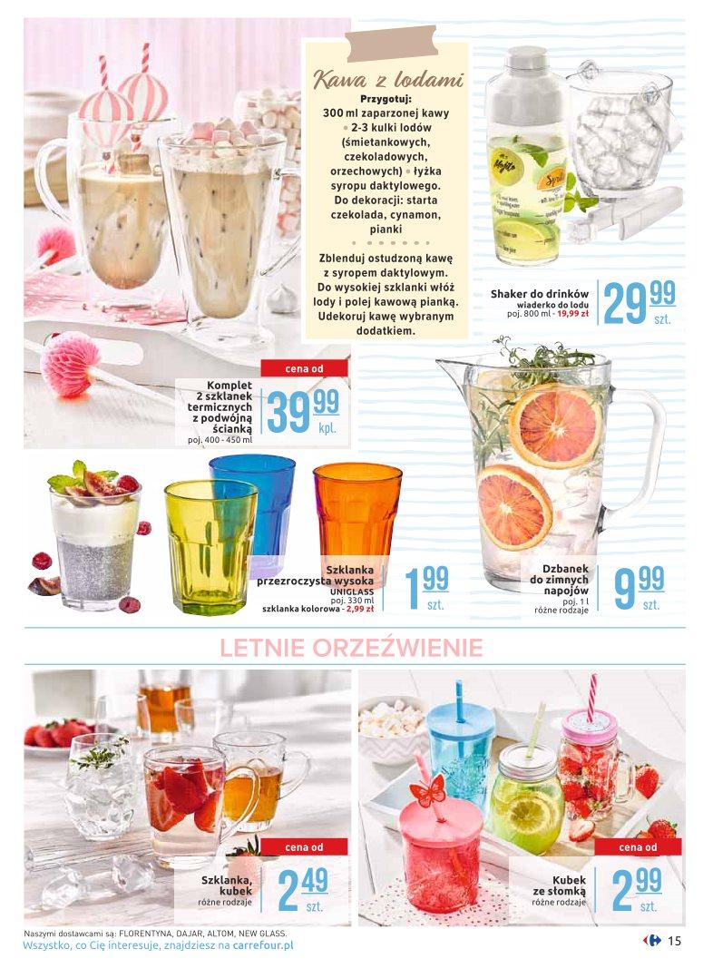 Gazetka promocyjna Carrefour str. 15