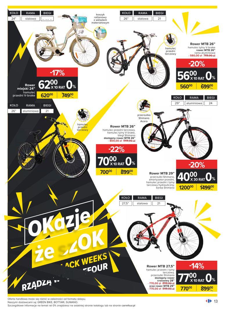 Gazetka promocyjna Carrefour str. 13