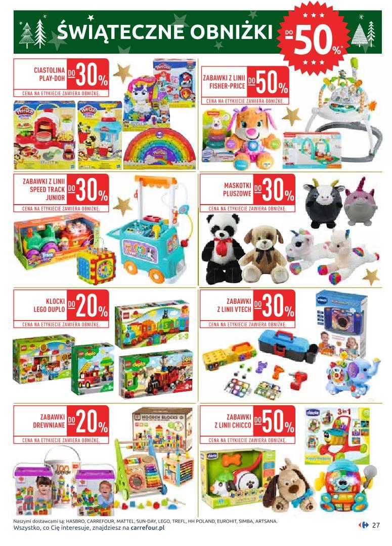 Gazetka promocyjna Carrefour str. 27