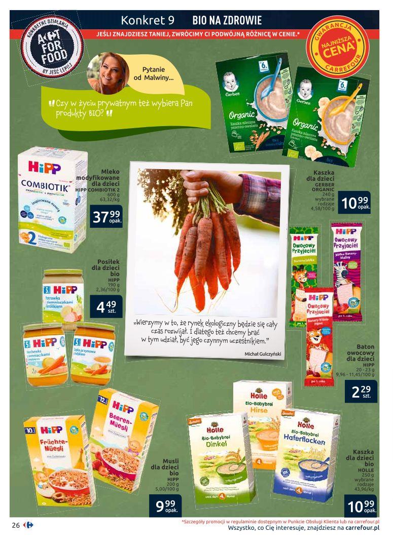 Gazetka promocyjna Carrefour str. 26