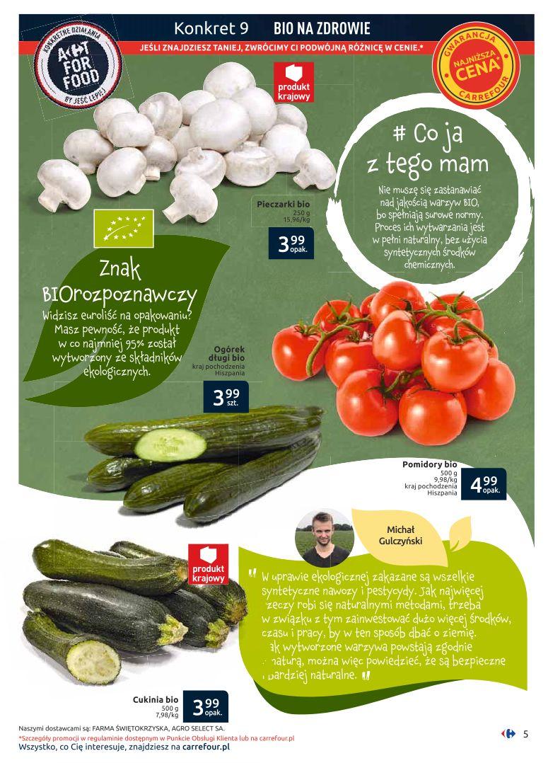 Gazetka promocyjna Carrefour str. 5