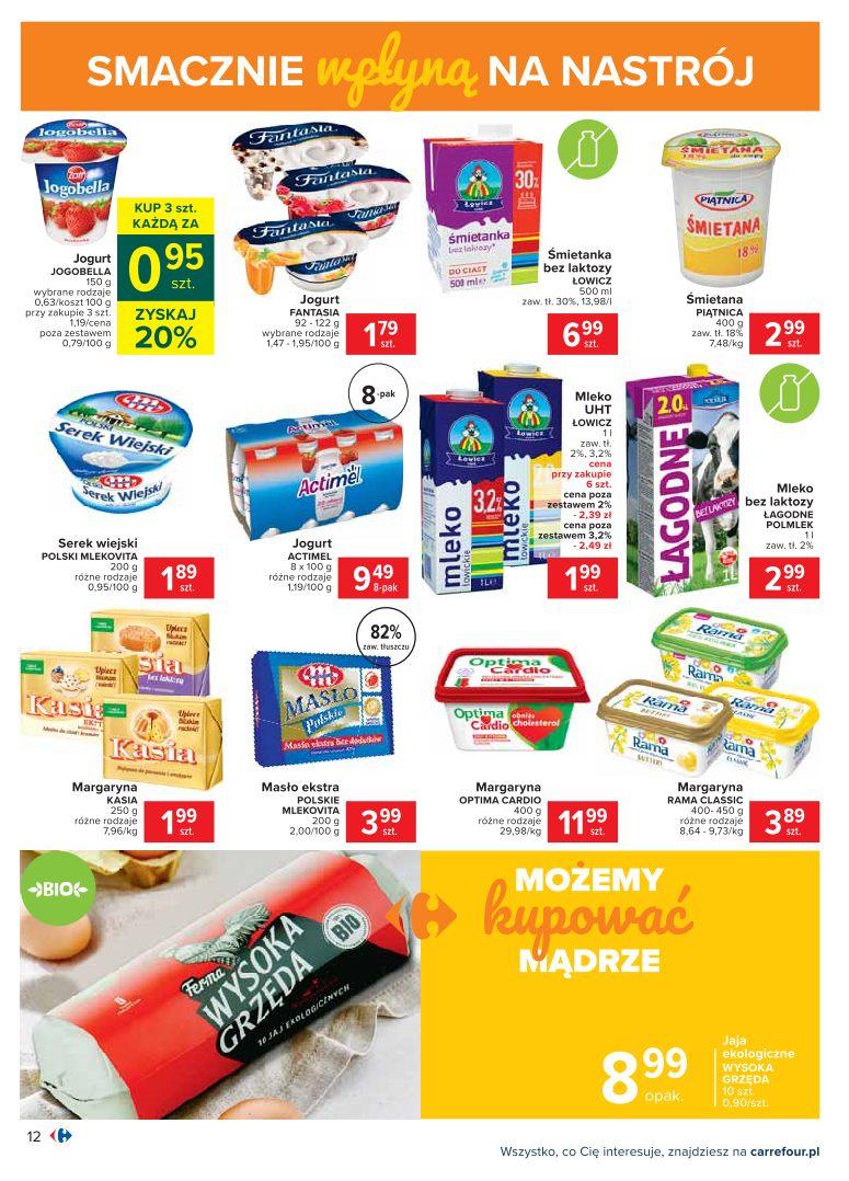Gazetka promocyjna Carrefour str. 12