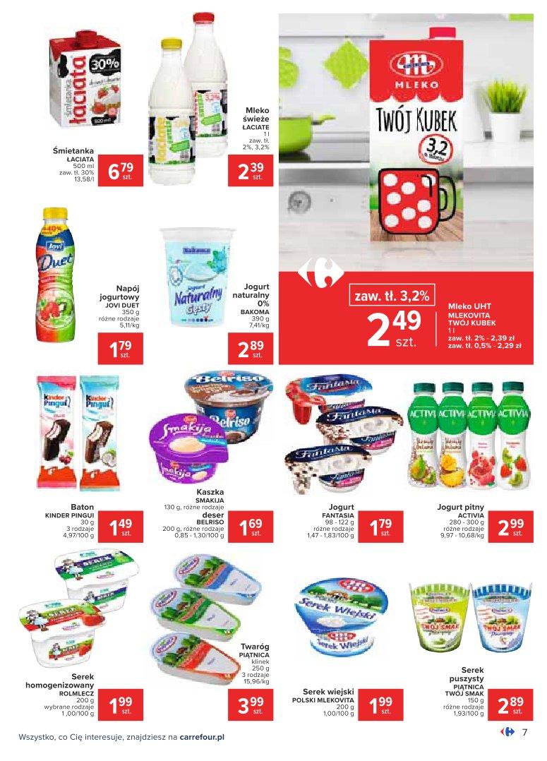 Gazetka promocyjna Carrefour str. 7