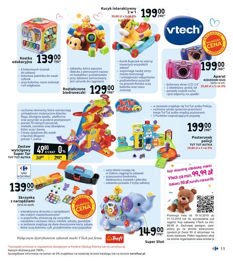 Gazetka promocyjna Carrefour str. 11