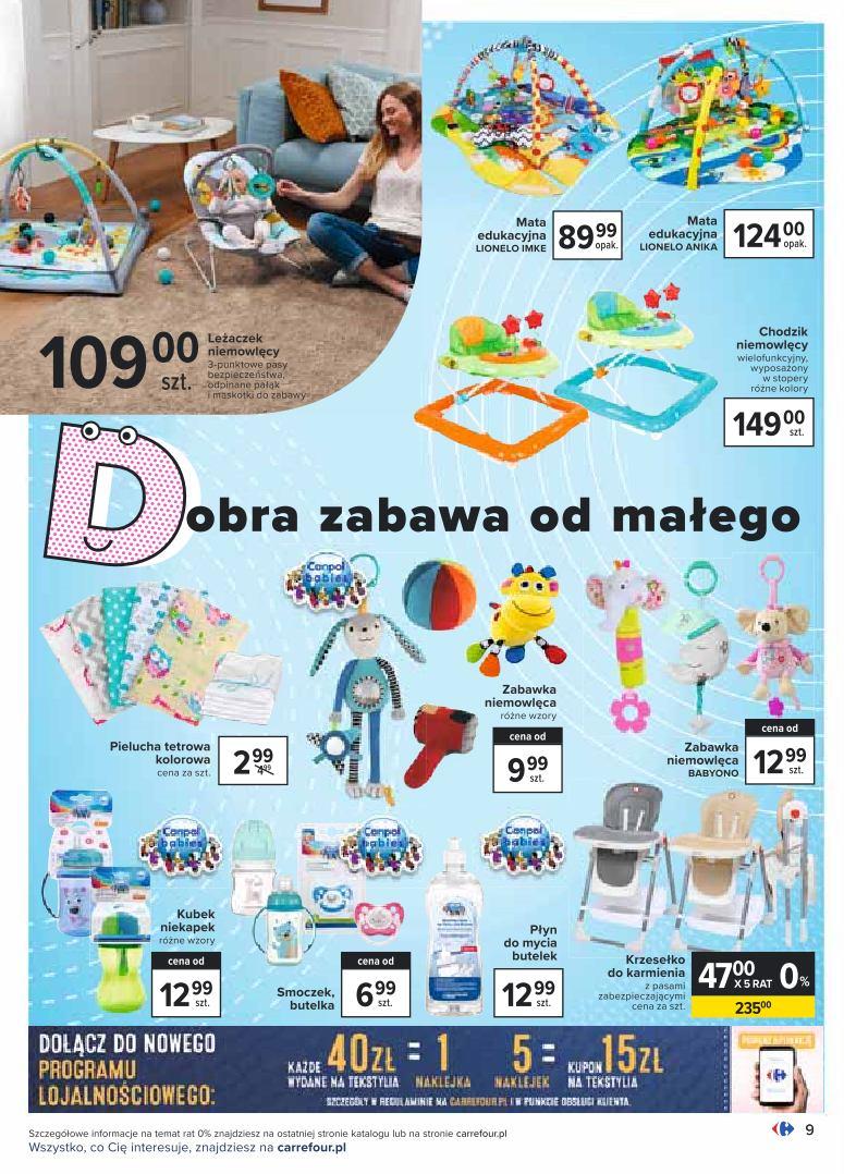 Gazetka promocyjna Carrefour str. 9
