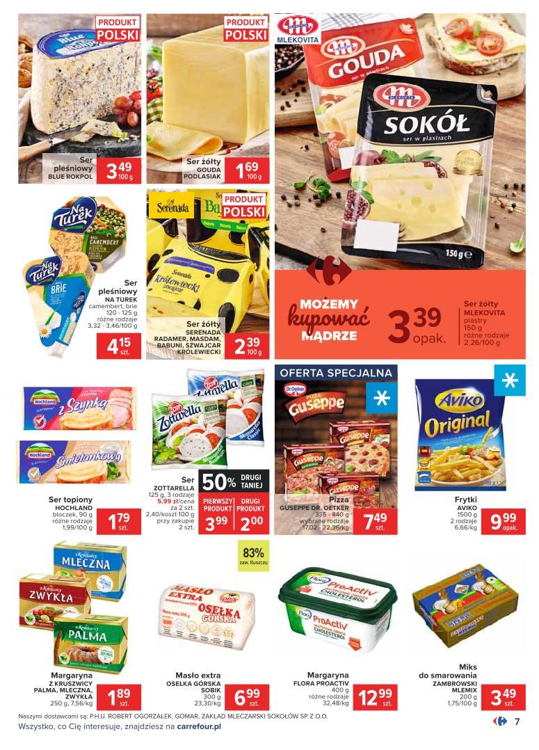 Gazetka promocyjna Carrefour str. 7