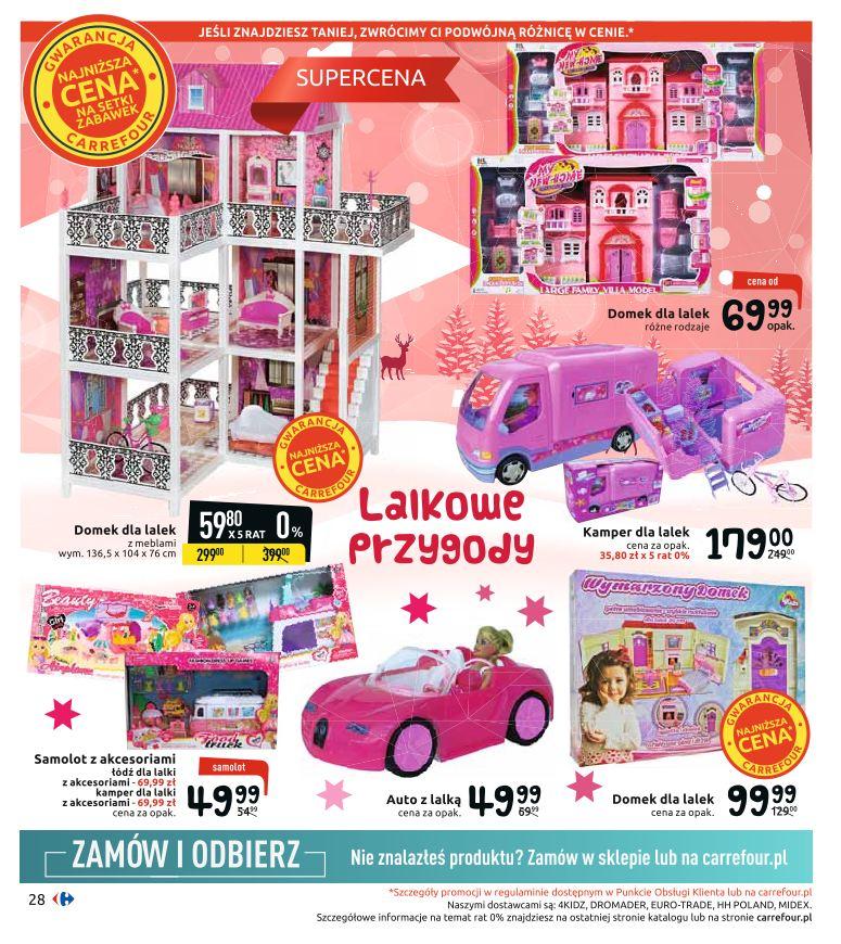 Gazetka promocyjna Carrefour str. 28