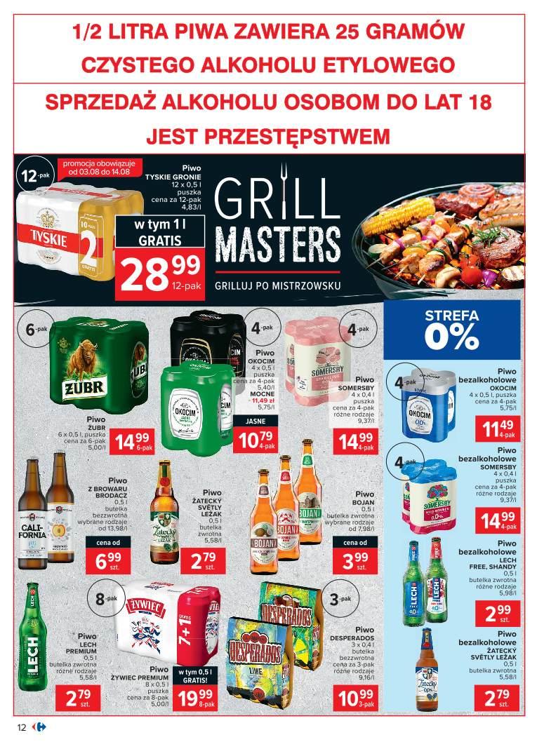 Gazetka promocyjna Carrefour str. 12