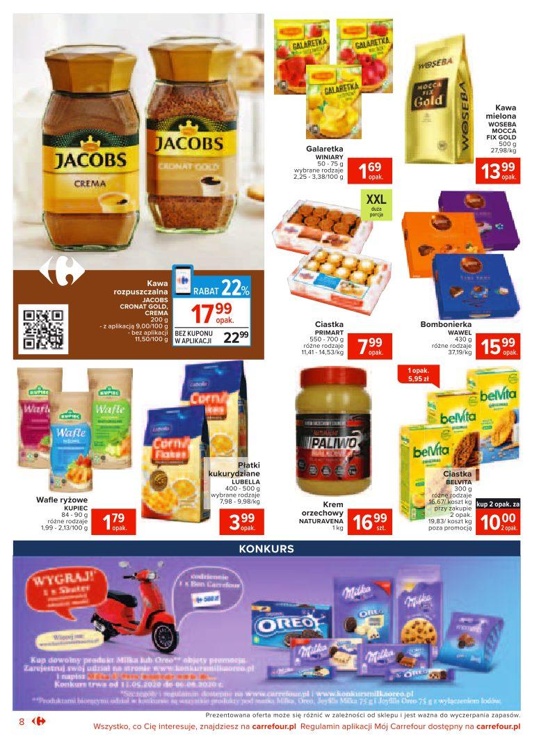 Gazetka promocyjna Carrefour str. 8