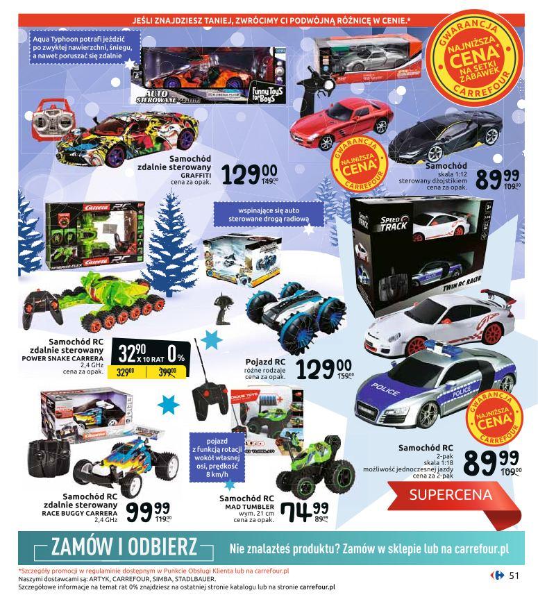 Gazetka promocyjna Carrefour str. 51