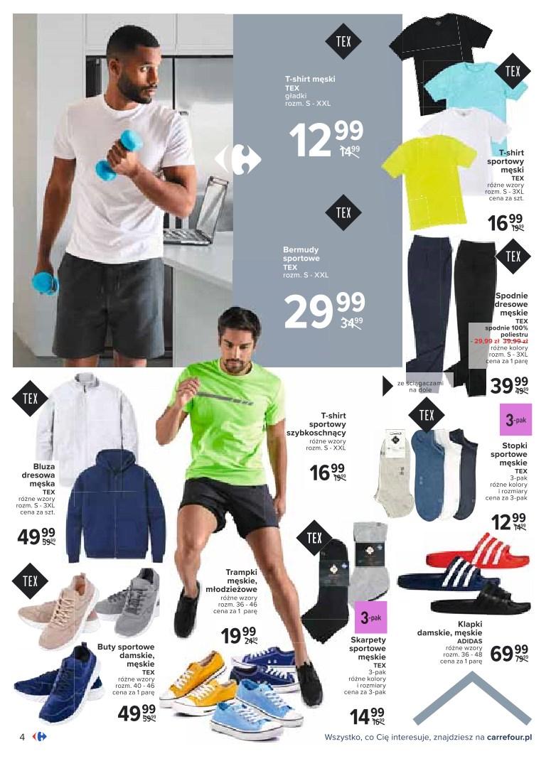Gazetka promocyjna Carrefour str. 4