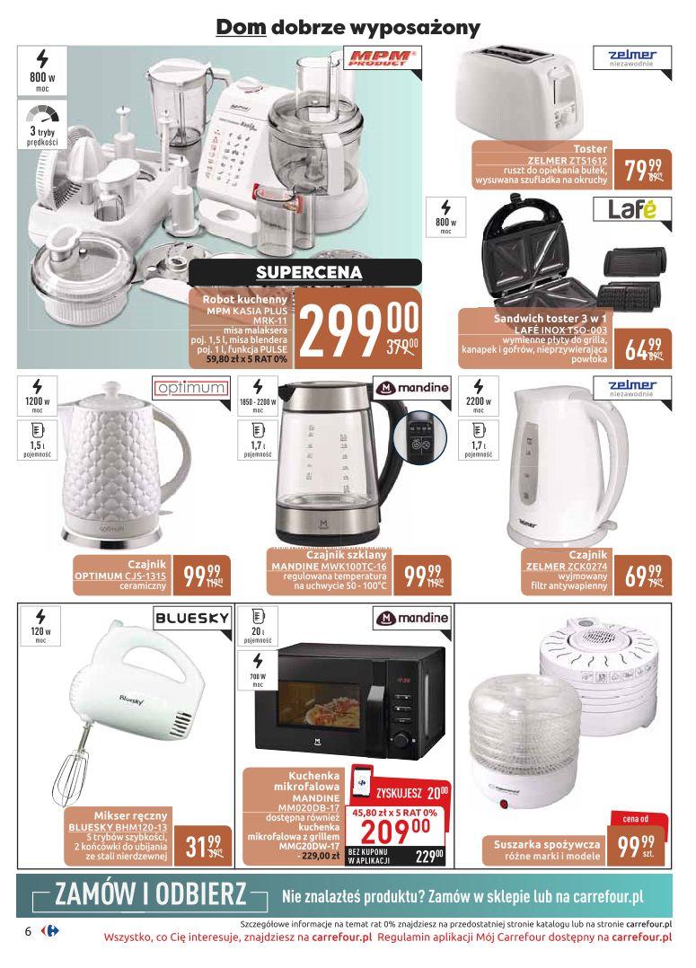 Gazetka promocyjna Carrefour str. 6