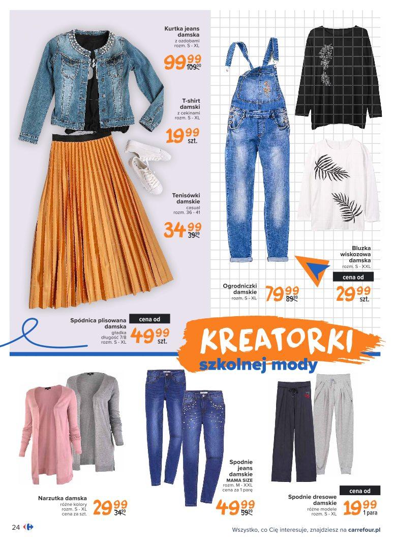 Gazetka promocyjna Carrefour str. 24