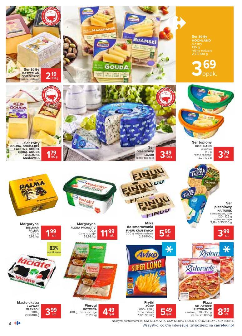 Gazetka promocyjna Carrefour str. 8