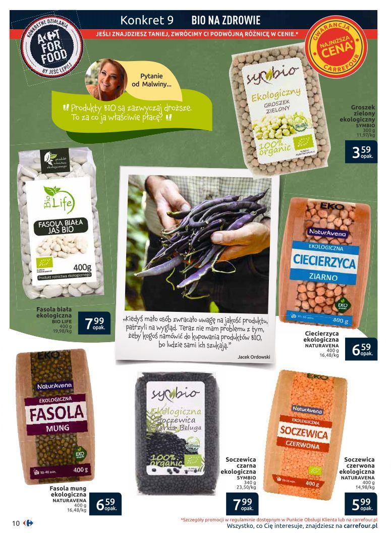 Gazetka promocyjna Carrefour str. 10