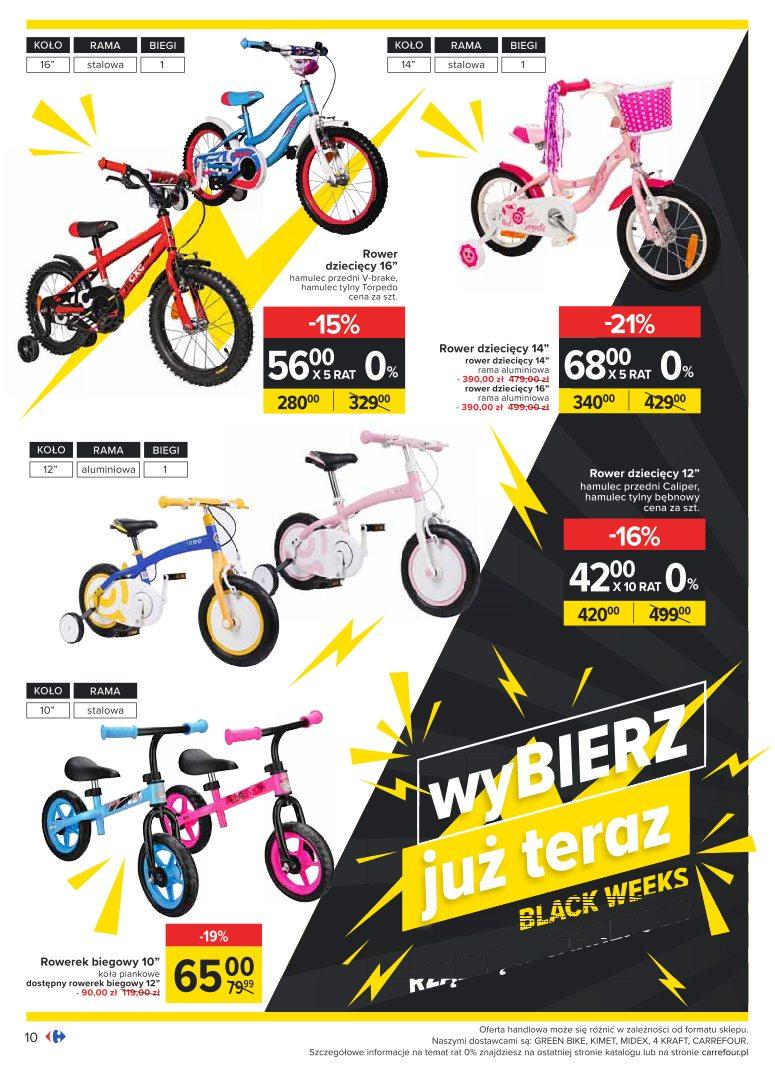 Gazetka promocyjna Carrefour str. 10