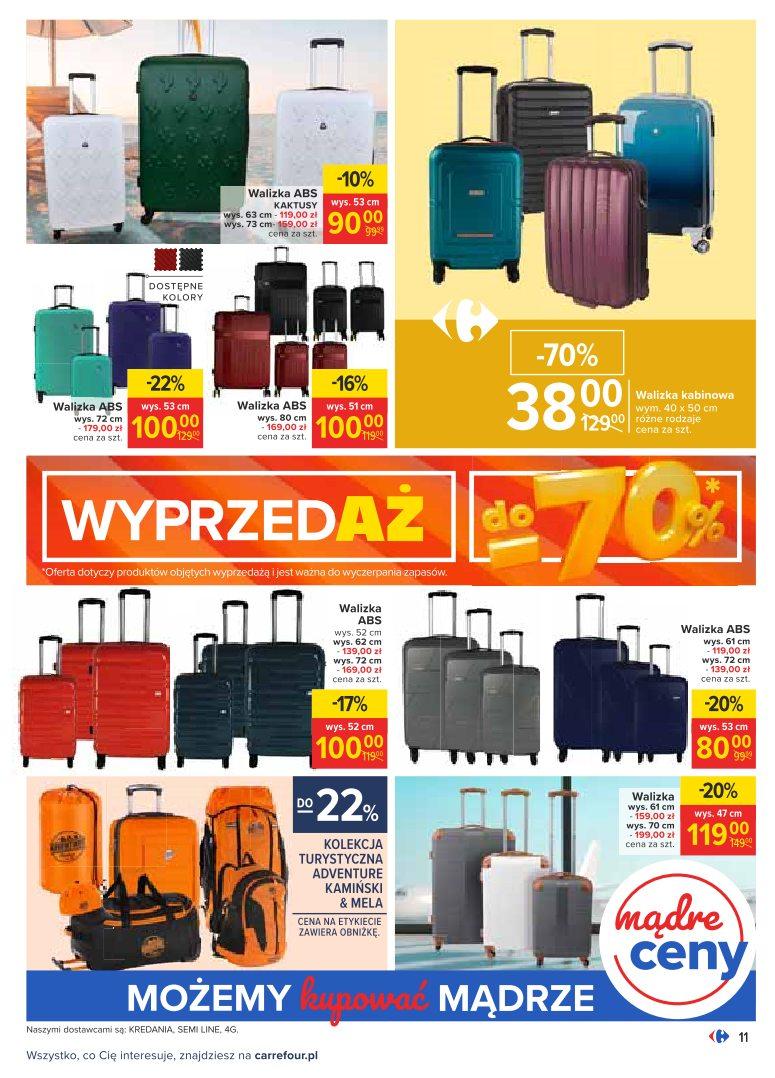Gazetka promocyjna Carrefour str. 11