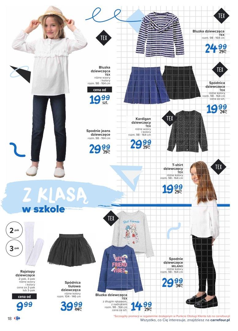 Gazetka promocyjna Carrefour str. 18