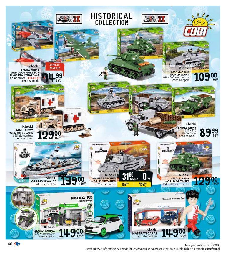 Gazetka promocyjna Carrefour str. 40